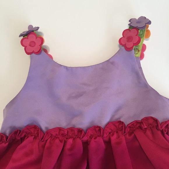 Gymboree Fairy Fashionable Dress - Picture 3 of 6